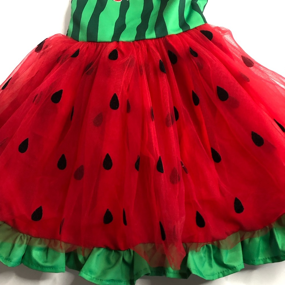 Baby Watermelon Dress - Picture 5 of 11